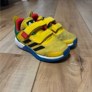Adidas Lego Toddler Sneakers Size 10